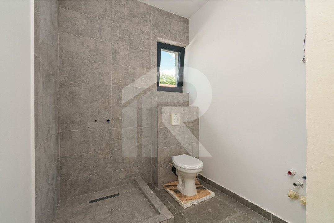 CORBEANCA - INSTITUTULUI, VILA MODERNA 200 MP, LOT 450 MP, LA ALB!