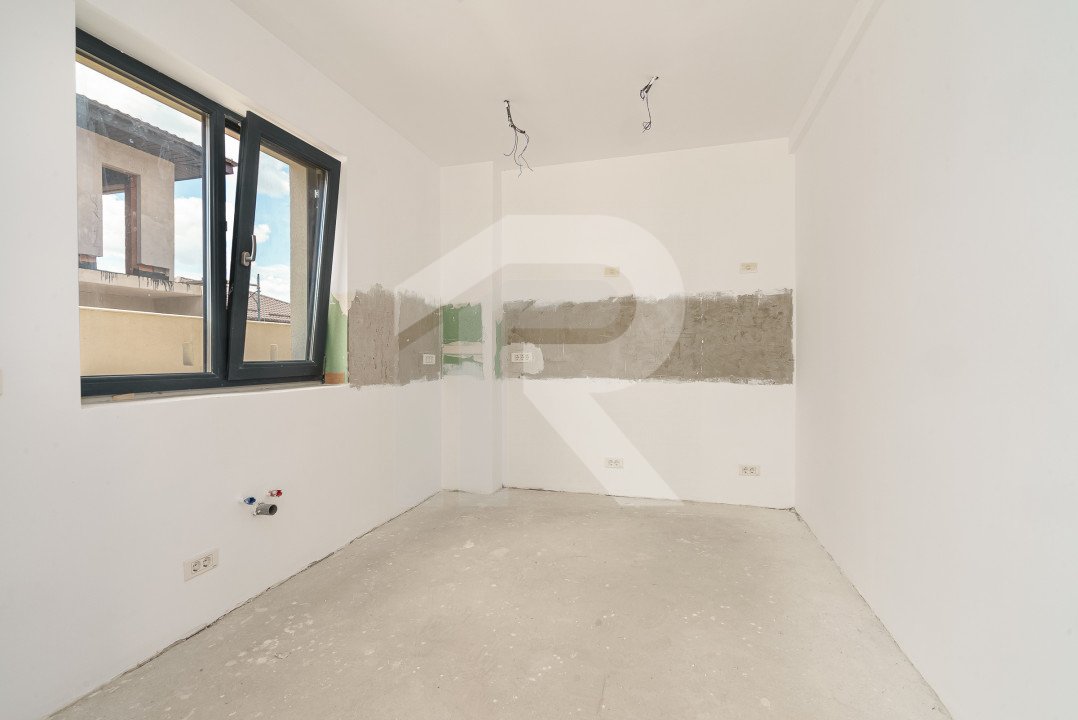 CORBEANCA - INSTITUTULUI, VILA MODERNA 200 MP, LOT 450 MP, LA ALB!