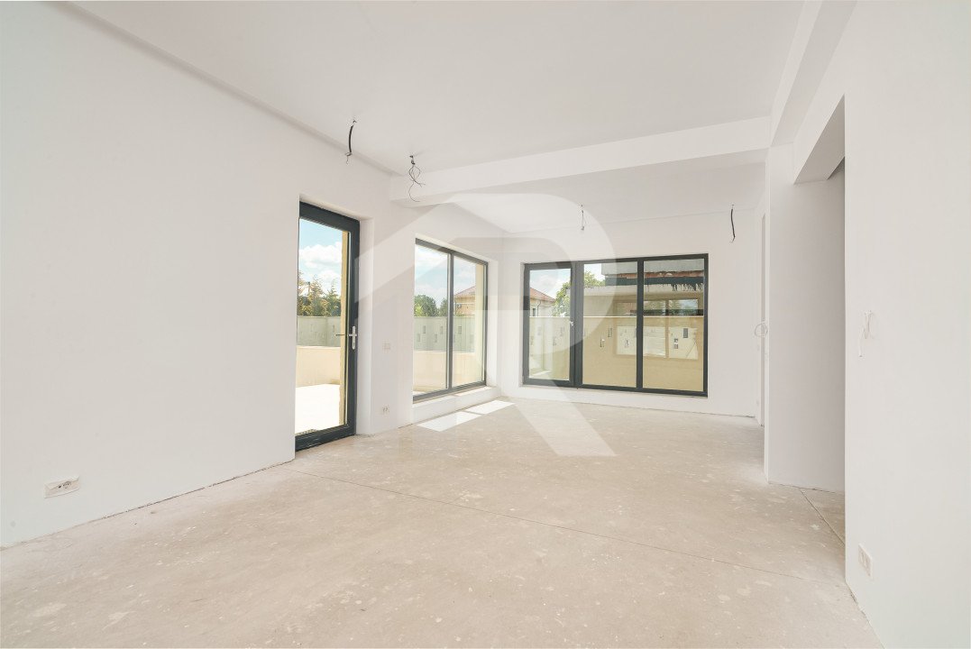 CORBEANCA - INSTITUTULUI, VILA MODERNA 200 MP, LOT 450 MP, LA ALB!