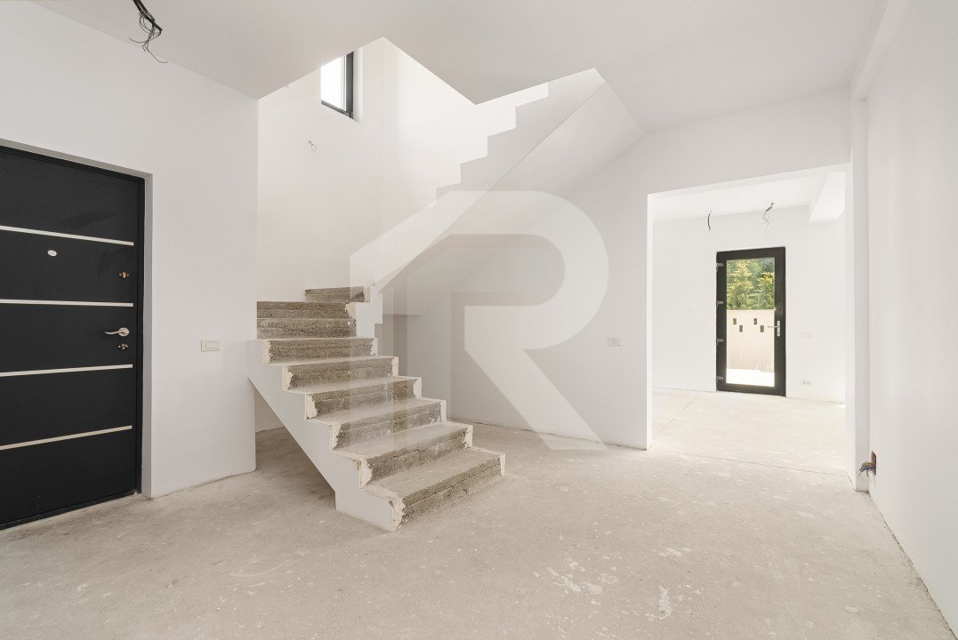 CORBEANCA - INSTITUTULUI, VILA MODERNA 200 MP, LOT 450 MP, LA ALB!
