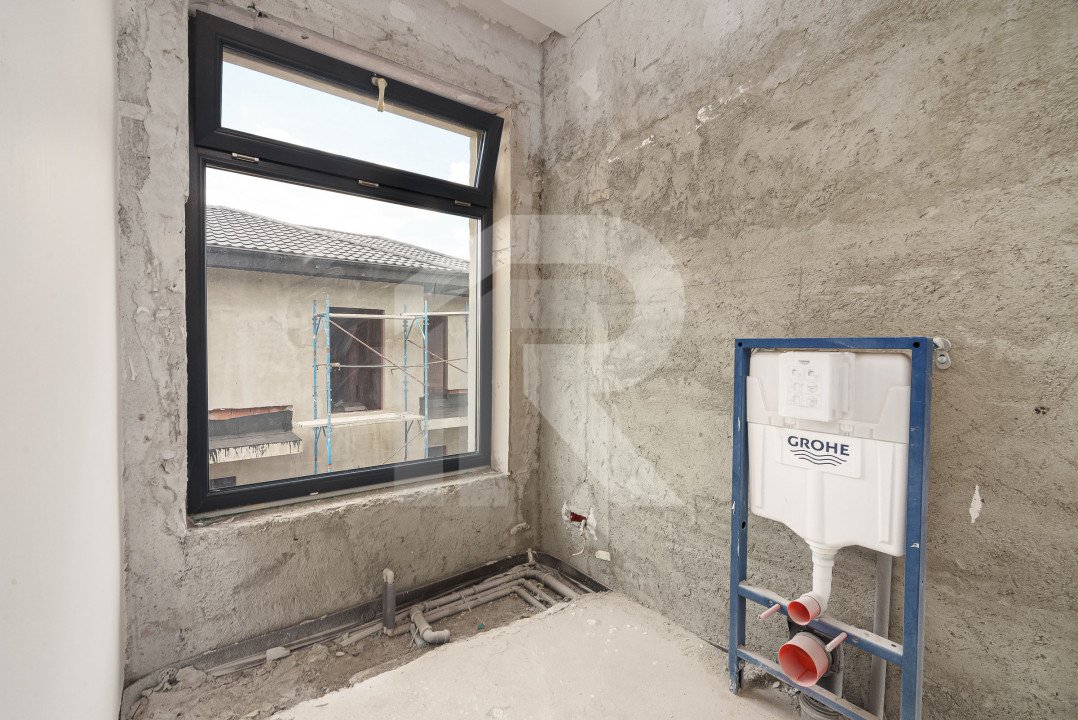 CORBEANCA - INSTITUTULUI, VILA MODERNA 200 MP, LOT 450 MP, LA ALB!