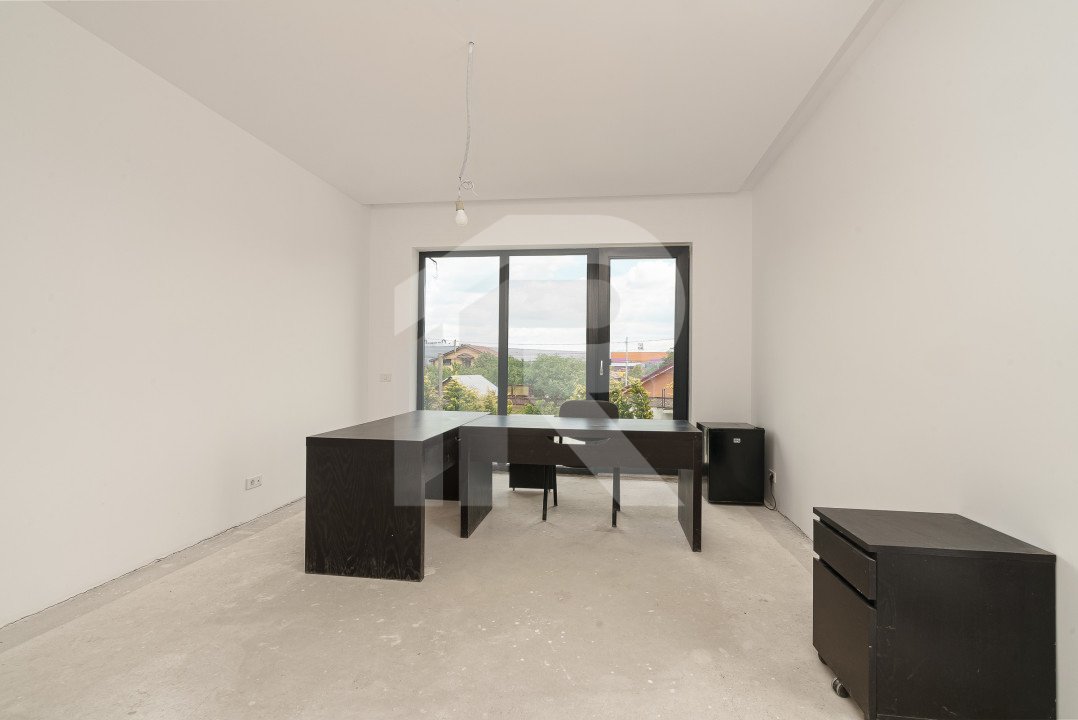 CORBEANCA - INSTITUTULUI, VILA MODERNA 200 MP, LOT 450 MP, LA ALB!