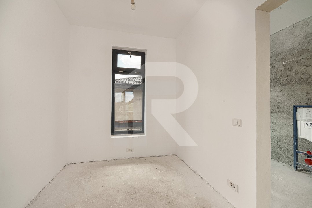 CORBEANCA - INSTITUTULUI, VILA MODERNA 200 MP, LOT 450 MP, LA ALB!