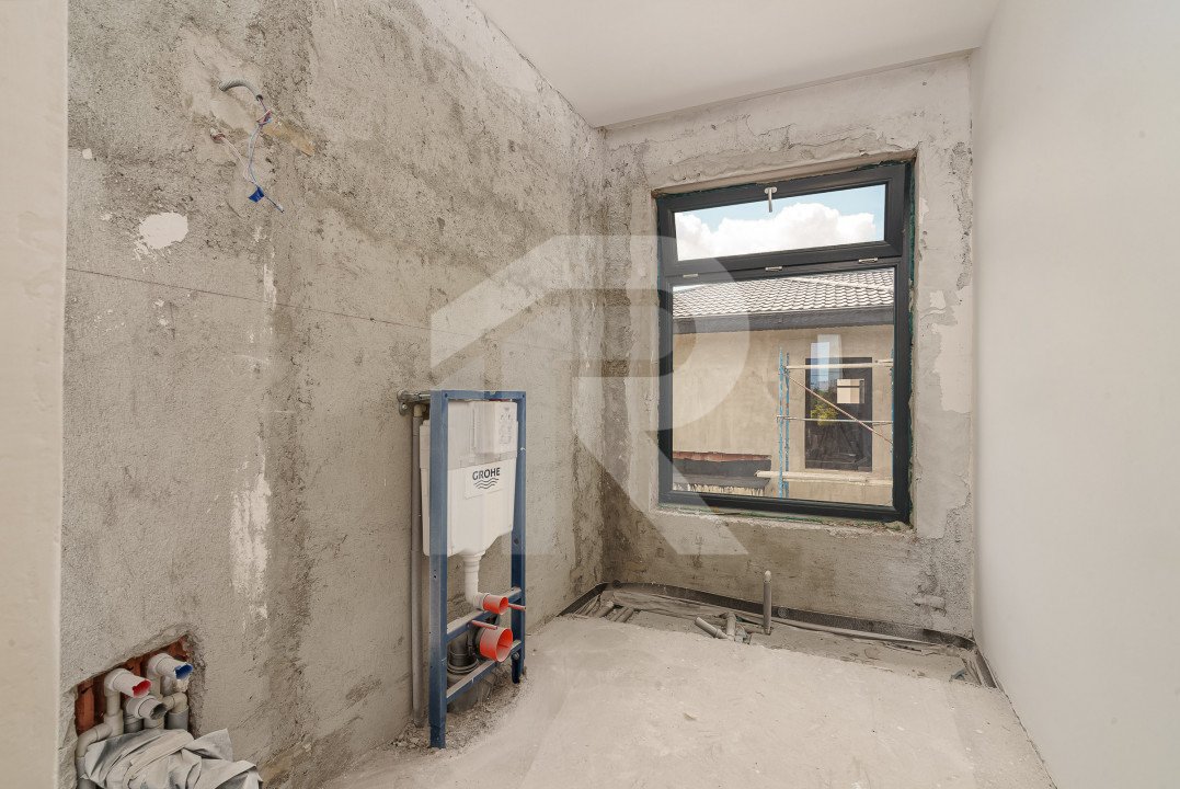 CORBEANCA - INSTITUTULUI, VILA MODERNA 200 MP, LOT 450 MP, LA ALB!