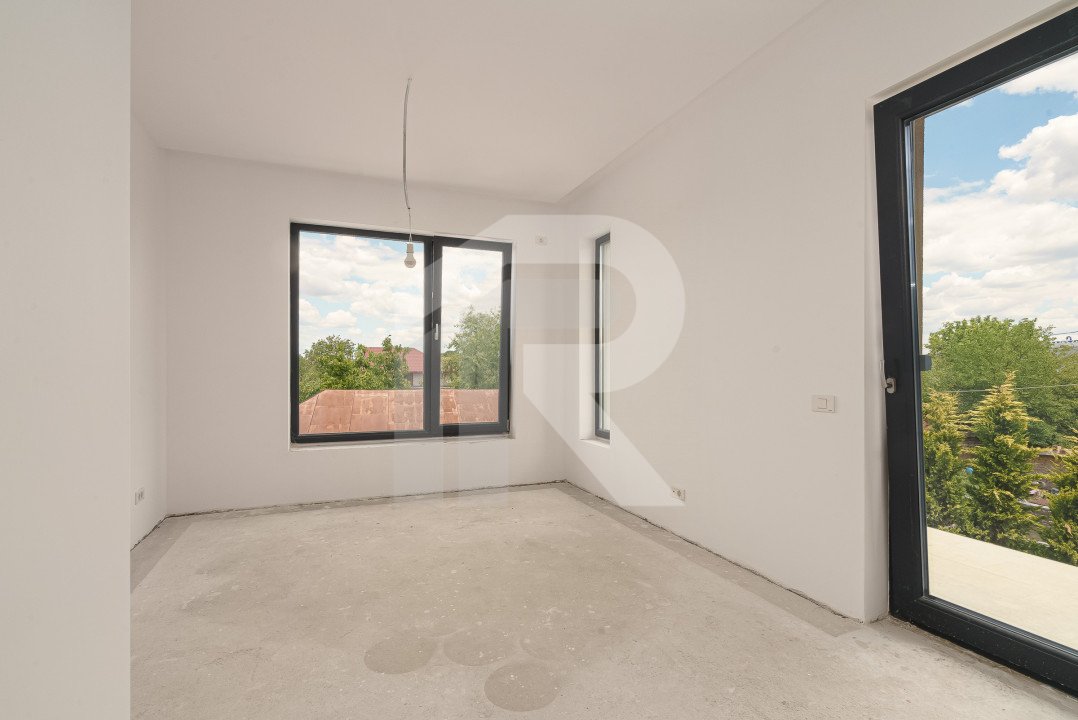 CORBEANCA - INSTITUTULUI, VILA MODERNA 200 MP, LOT 450 MP, LA ALB!