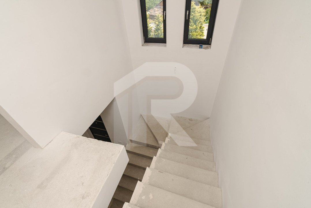 CORBEANCA - INSTITUTULUI, VILA MODERNA 200 MP, LOT 450 MP, LA ALB!