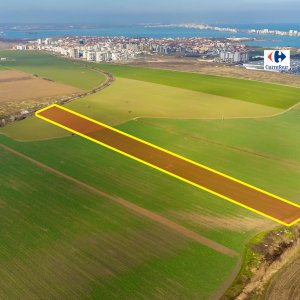 METRO - VARIANTA OVIDIU, TEREN INVESTITIE 15.000 MP!