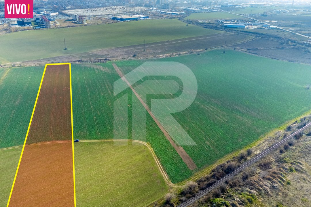 METRO - VARIANTA OVIDIU, TEREN INVESTITIE 15.000 MP!