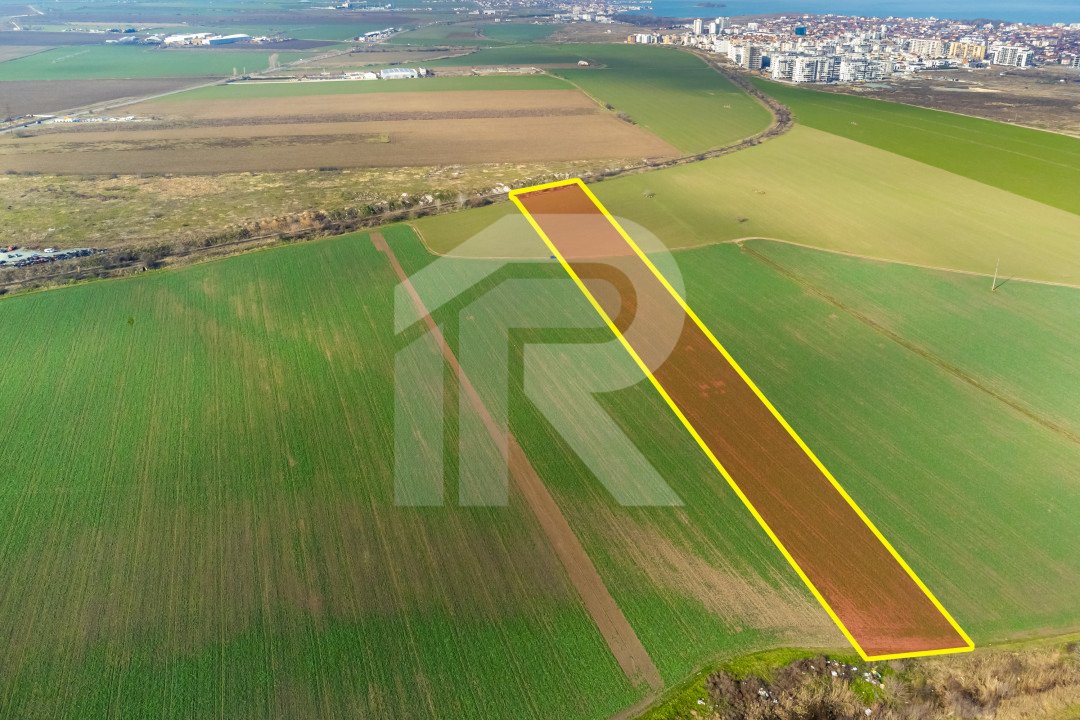 METRO - VARIANTA OVIDIU, TEREN INVESTITIE 15.000 MP!