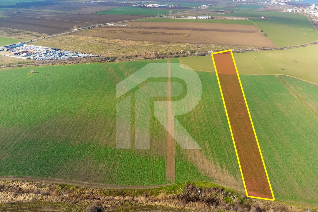 METRO - VARIANTA OVIDIU, TEREN INVESTITIE 15.000 MP!
