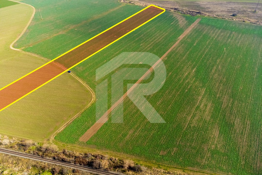 METRO - VARIANTA OVIDIU, TEREN INVESTITIE 15.000 MP!