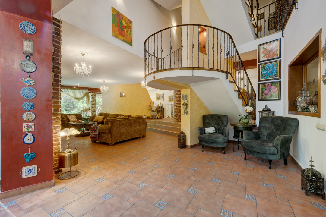 PARADISUL VERDE - VILA CONTEMPORANA 420 MPU, LOT 2100 MP, PADURE PRIVATA!