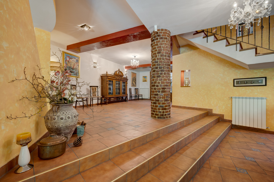 PARADISUL VERDE - VILA CONTEMPORANA 420 MPU, LOT 2100 MP, PADURE PRIVATA!
