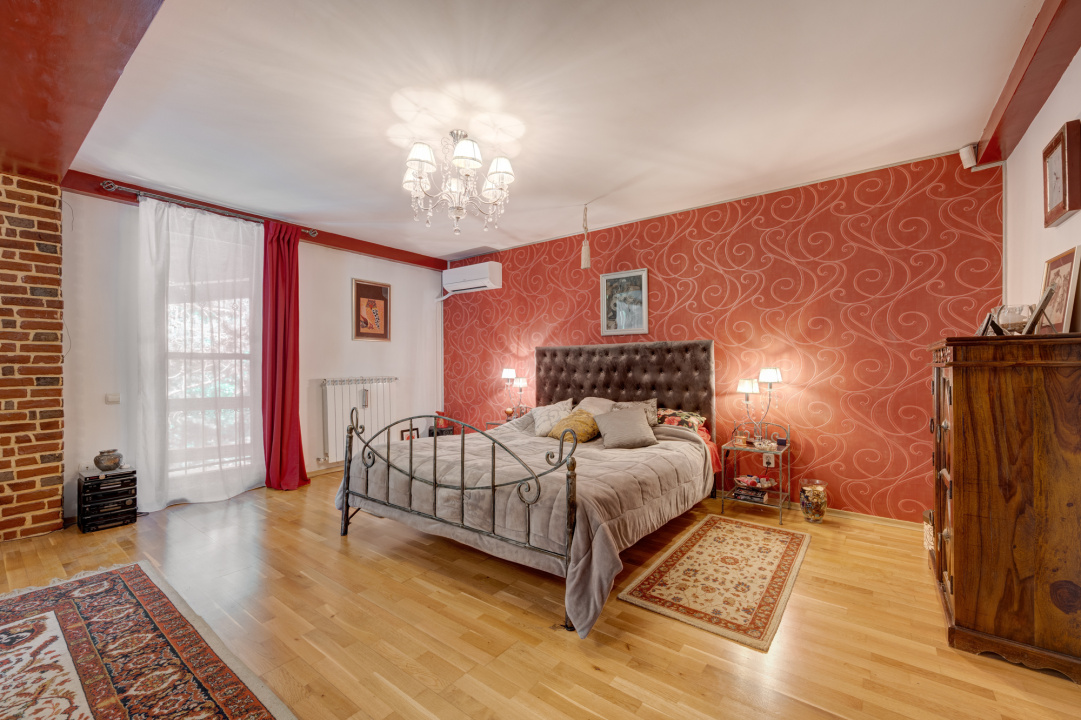 PARADISUL VERDE - VILA CONTEMPORANA 420 MPU, LOT 2100 MP, PADURE PRIVATA!