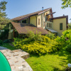 PARADISUL VERDE - VILA CONTEMPORANA 420 MPU, LOT 2100 MP, PADURE PRIVATA!