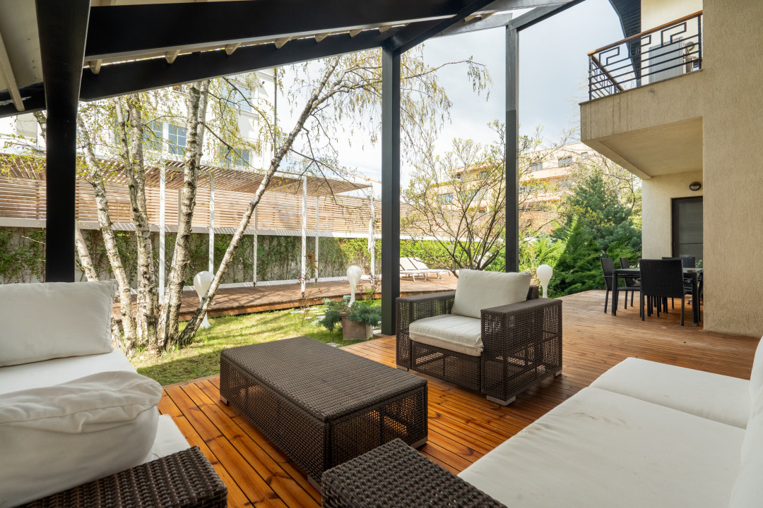 IANCU NICOLAE – COMPLEX TRAIAN, VILA 350 MP, LOT 750 MP!