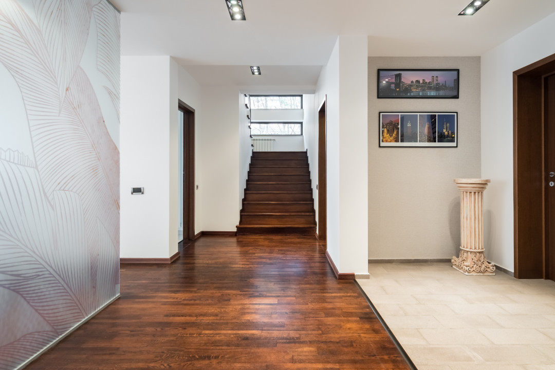 IANCU NICOLAE – COMPLEX TRAIAN, VILA 350 MP, LOT 750 MP!