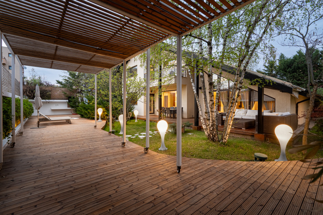 IANCU NICOLAE – COMPLEX TRAIAN, VILA 350 MP, LOT 750 MP!