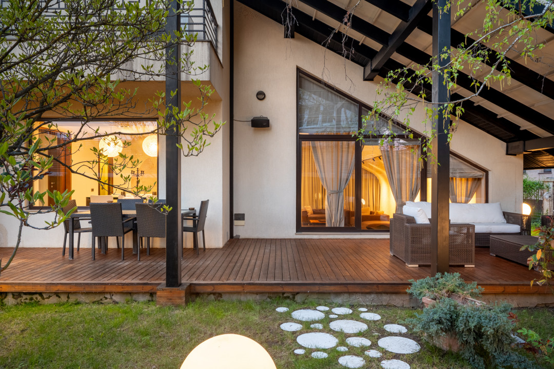 IANCU NICOLAE – COMPLEX TRAIAN, VILA 350 MP, LOT 750 MP!