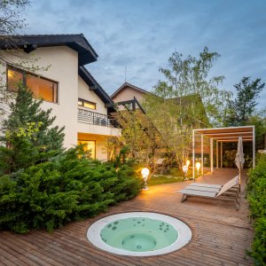 IANCU NICOLAE – COMPLEX TRAIAN, VILA 350 MP, LOT 750 MP!