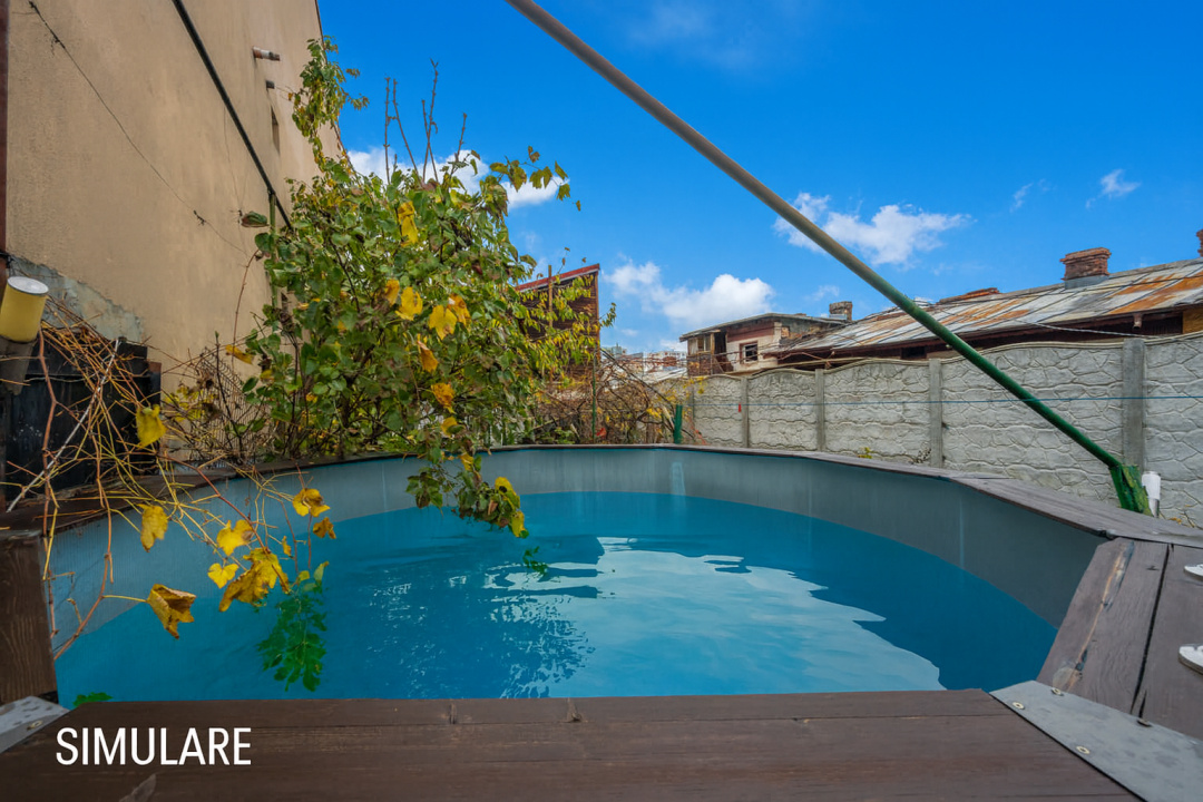 VIILOR - ECHINOCTIULUI, CASA 211 MP UTILI, LOT 460 MP!