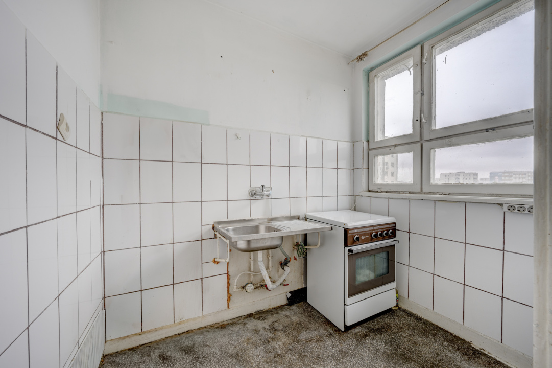 LIVIU REBREANU - PARK LAKE, GARSONIERA 30 MP, PANORAMA! 