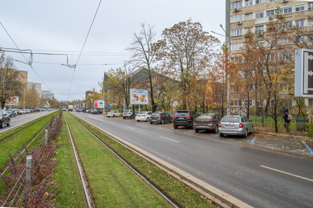 LIVIU REBREANU - PARK LAKE, GARSONIERA 30 MP, PANORAMA! 