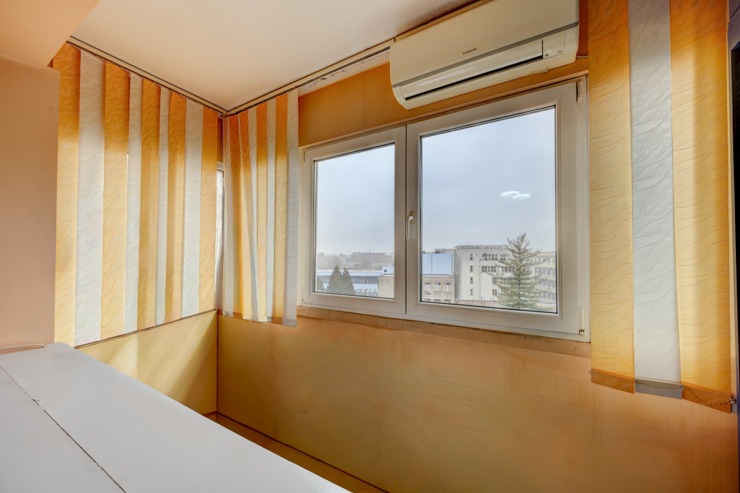 VERGULUI - SANDU CLUCERU - 3 CAMERE 67 MP, ETAJ 6, DECOMANDAT!