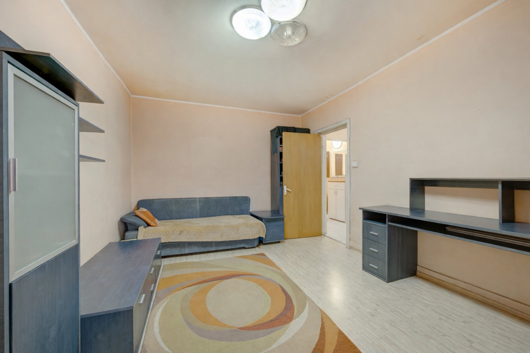 VERGULUI - SANDU CLUCERU - 3 CAMERE 67 MP, ETAJ 6, DECOMANDAT!