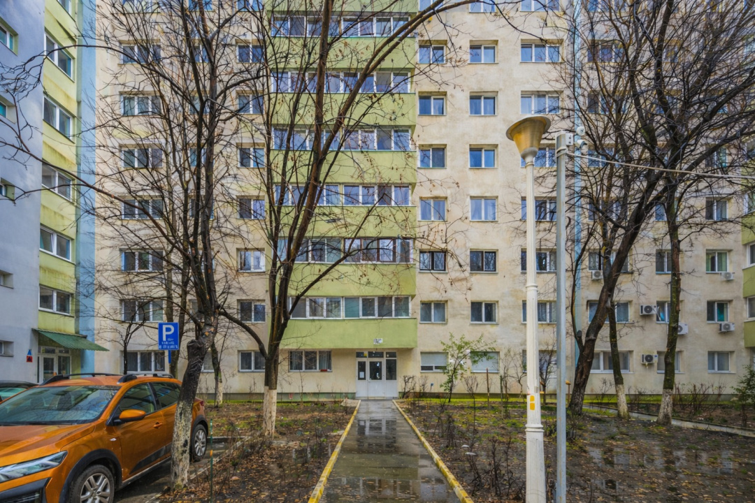 VERGULUI - SANDU CLUCERU - 3 CAMERE 67 MP, ETAJ 6, DECOMANDAT!