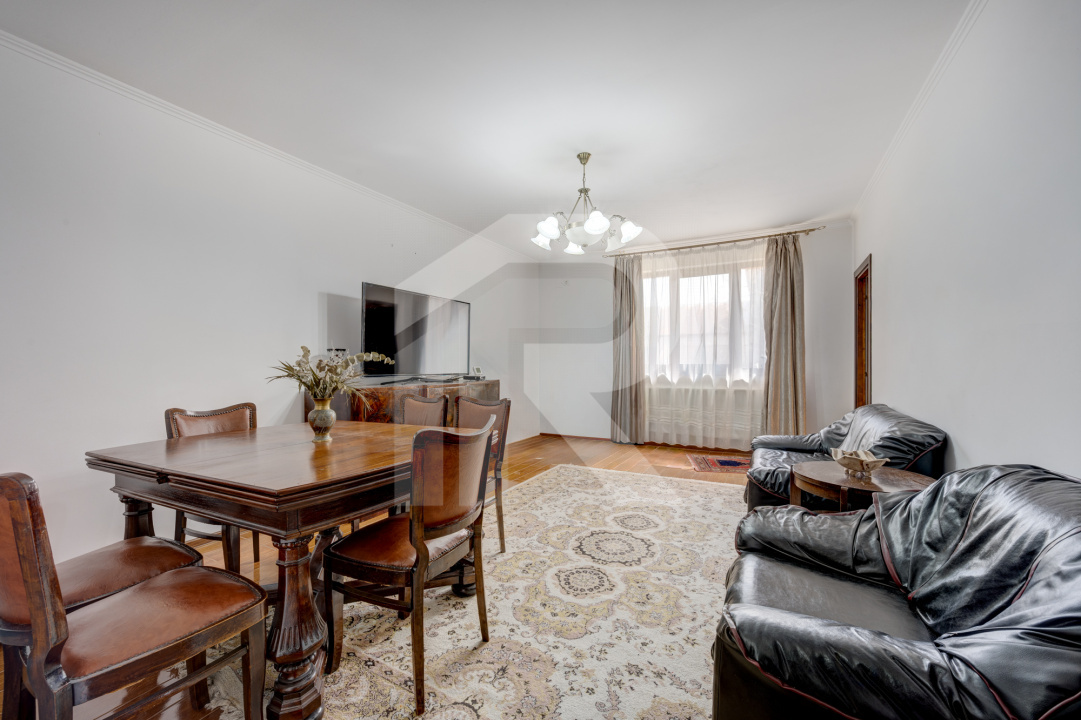 ADUNATII-COPACENI - APARTAMENT 100 MP, LOT 787 MP!