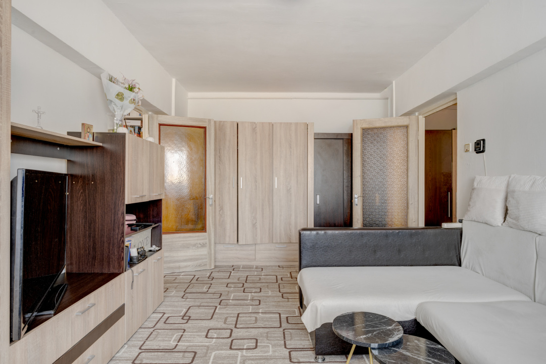 MAGURELE - FIZICIENILOR, 2 CAMERE 55 MP, ETAJ 3, CENTRALA PROPRIE!