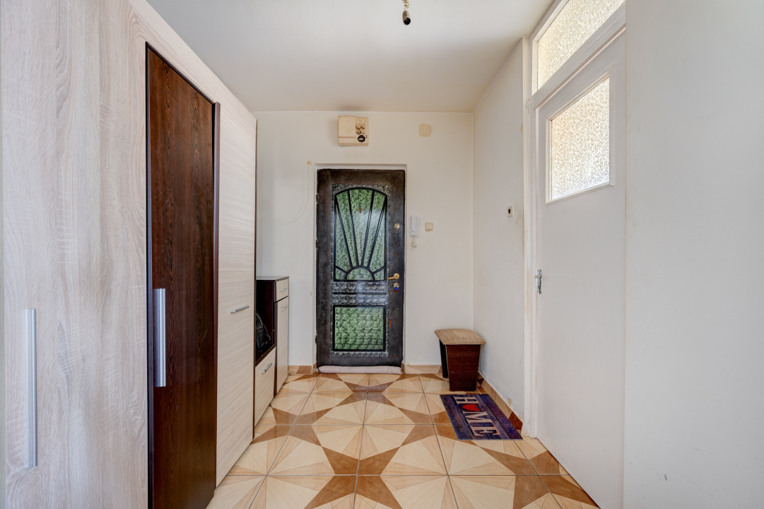 MAGURELE - FIZICIENILOR, 2 CAMERE 55 MP, ETAJ 3, CENTRALA PROPRIE!