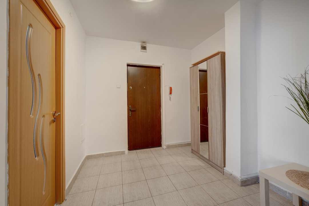 TEI - DOAMNA GHICA - APARTAMENT 2 CAMERE 54 MP, ETAJ 6!