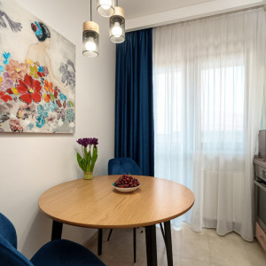 The PERFECT ONE! Apartament gata de mutat, cu parcare! Sub 2000eur/mp!