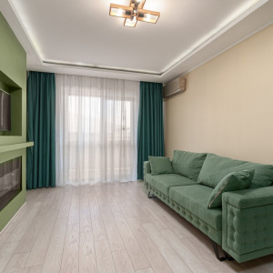 The PERFECT ONE! Apartament gata de mutat, mobilat si utilat, cu parcare!