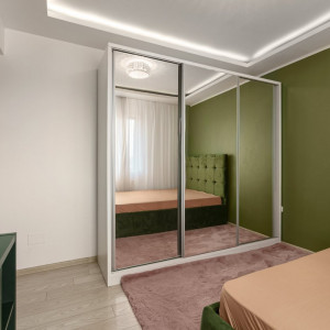 The PERFECT ONE! Apartament gata de mutat, cu parcare! Sub 2000eur/mp!