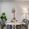 Fizicienilor,Apartament 3 camere, complet renovat în 2024!