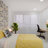 Fizicienilor,Apartament 3 camere, complet renovat în 2024!